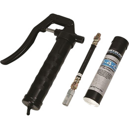 Смазка пластичная Quicksilver 2-4-C с тефлоном 0,099л + пистолет (8M0213123)